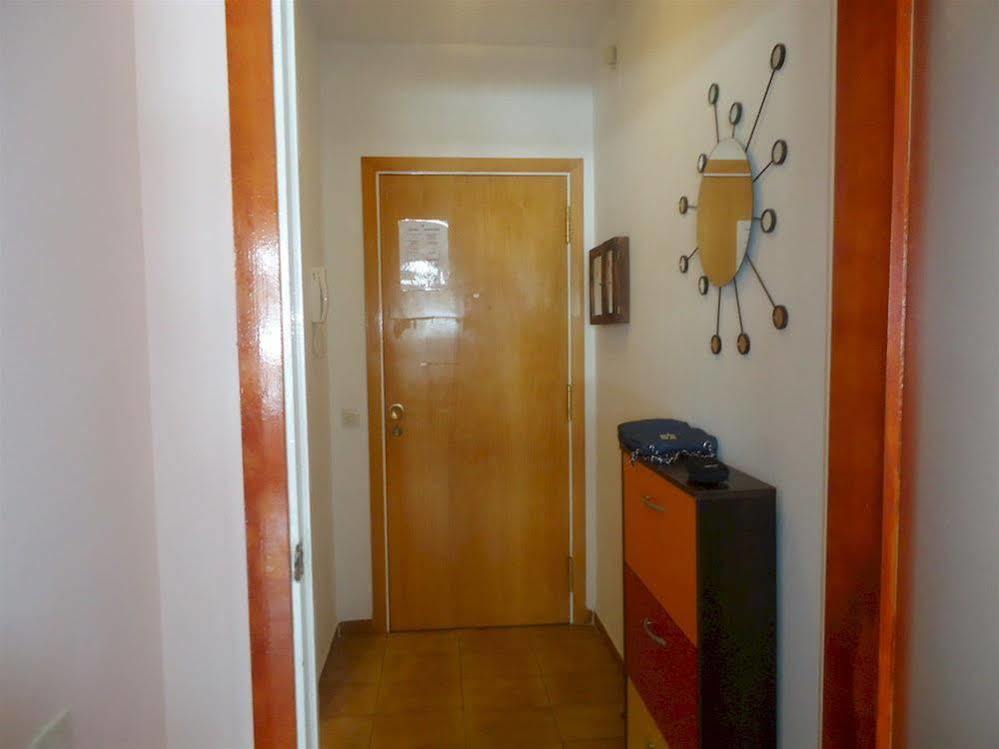 Apartamentos Acapulco Family Resort Льорет-де-Мар Экстерьер фото