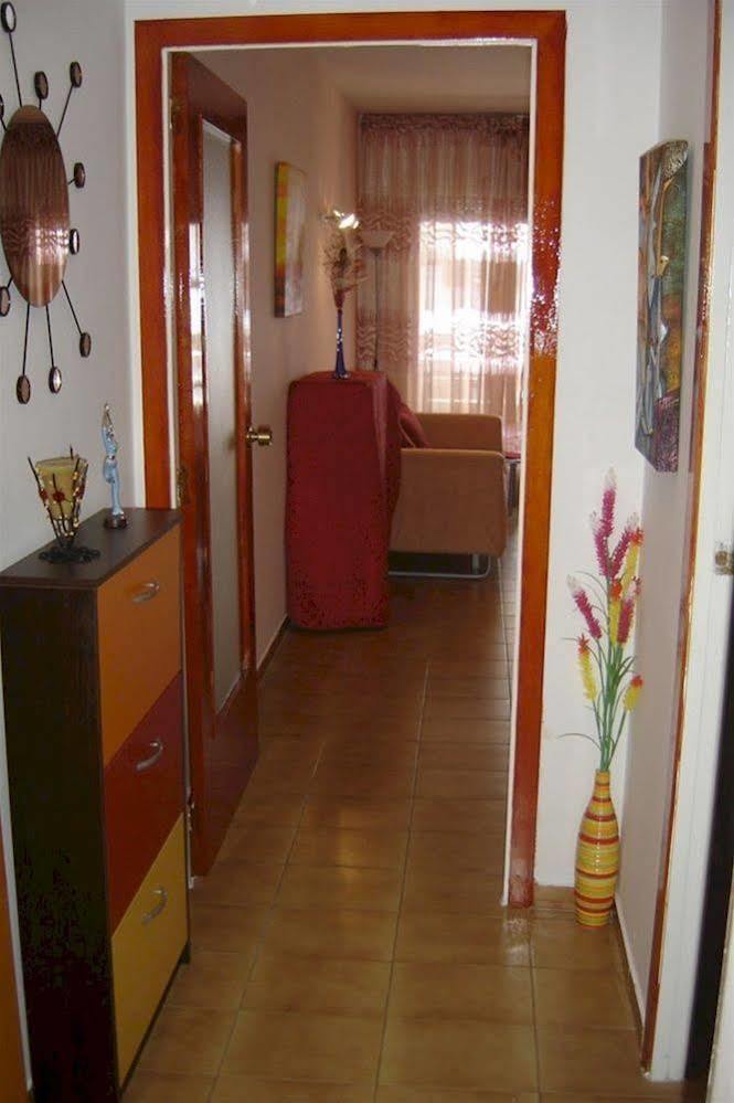 Apartamentos Acapulco Family Resort Льорет-де-Мар Экстерьер фото