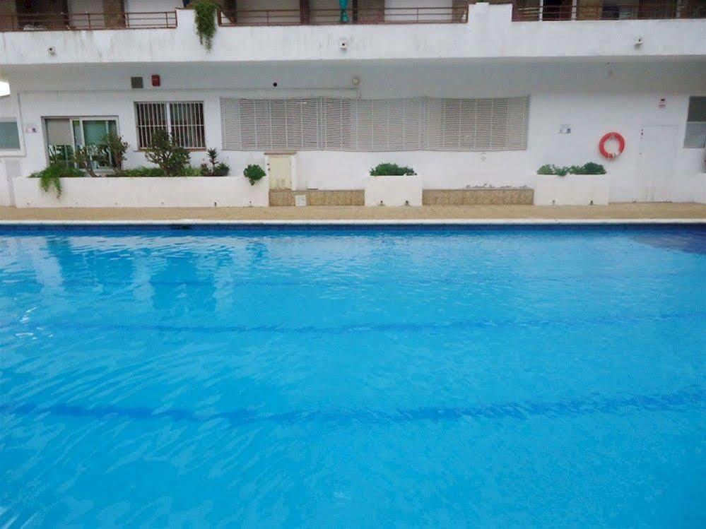 Apartamentos Acapulco Family Resort Льорет-де-Мар Экстерьер фото